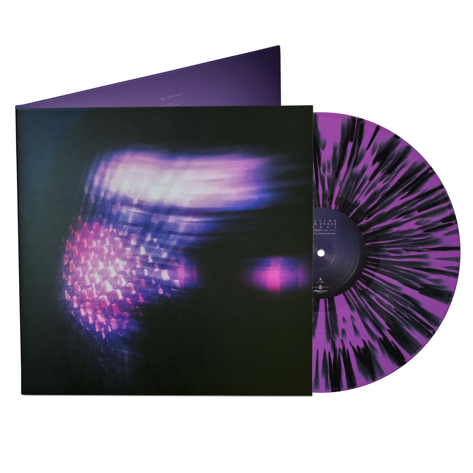IRESS - Sleep Now, In Reverse [vinyl lp] | Dune Altar
